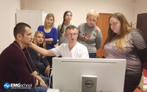 Практичний курс зі стимуляційної електронейроміографії