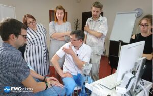 Триденний очний курс зі стимуляційної та голкової міографії 7-9 серпня 2020