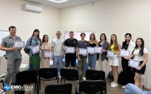 Практичні заняття з голкової ЕМГ 7 вересня 2024 року Київ